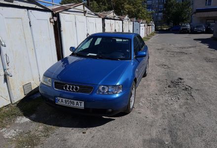 Продам Audi A3 8L 2001 года в Киеве