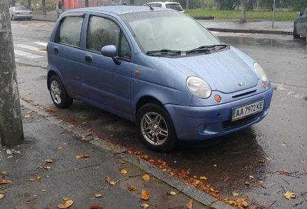 Продам Daewoo Matiz 2007 года в Киеве