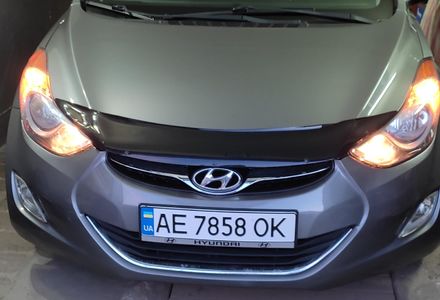 Продам Hyundai Elantra 2013 года в г. Кривой Рог, Днепропетровская область