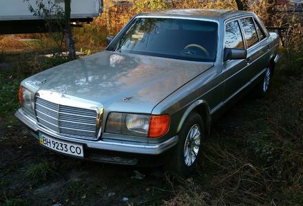 Продам Mercedes-Benz 380 1980 года в г. Бровары, Киевская область