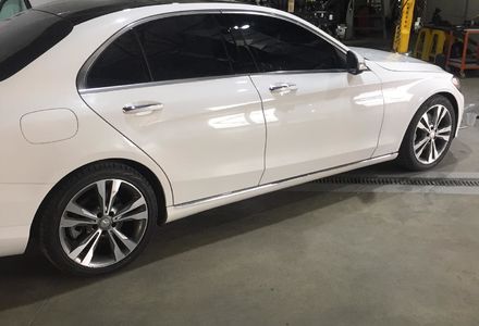 Продам Mercedes-Benz C-Class 2015 года в Львове