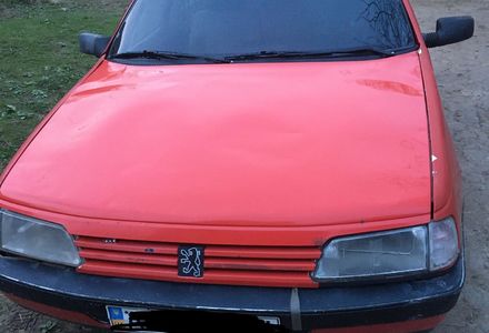 Продам Peugeot 405 1989 года в г. Турка, Львовская область