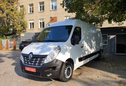 Продам Renault Master груз. Navi 2018 года в Одессе