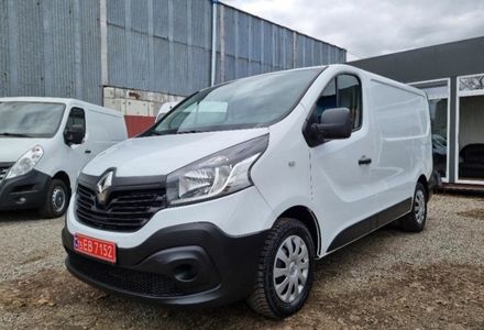 Продам Renault Trafic груз. 2016 года в Одессе