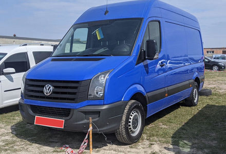 Продам Volkswagen Crafter груз. 2016 года в Ровно