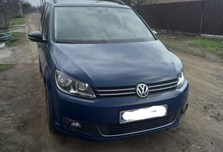 Продам Volkswagen Touran match 2012 года в г. Краматорск, Донецкая область