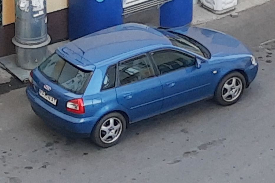 Продам Audi A3 8L 2001 года в Киеве