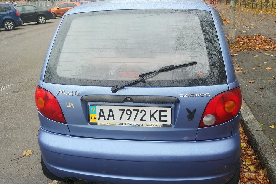 Продам Daewoo Matiz 2007 года в Киеве