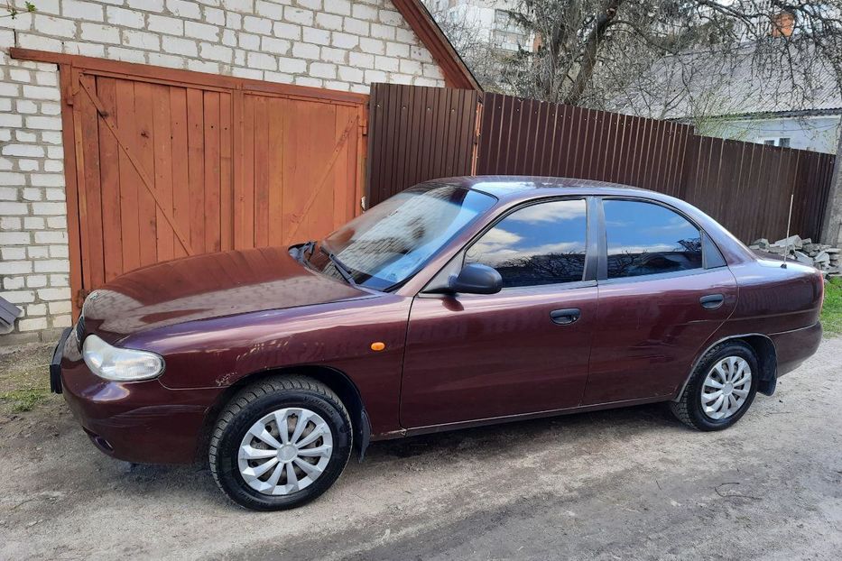 Продам Daewoo Nubira 1998 года в Житомире