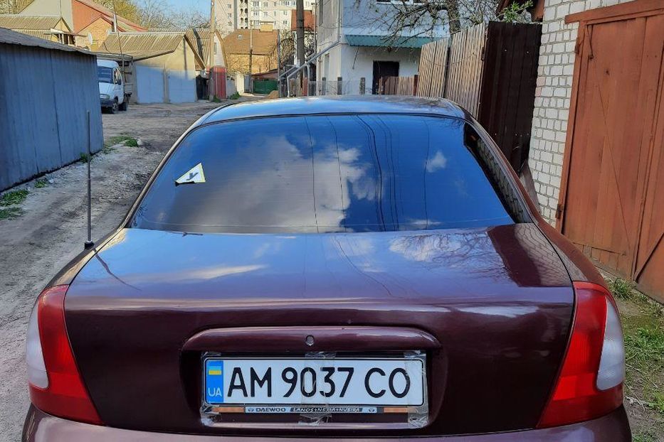 Продам Daewoo Nubira 1998 года в Житомире