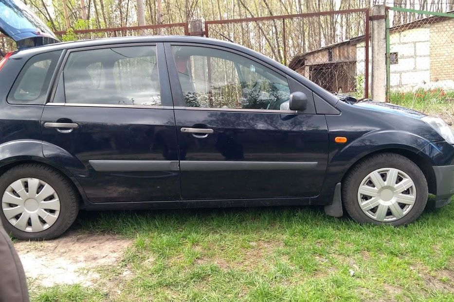 Продам Ford Fiesta 2006 года в г. Буча, Киевская область