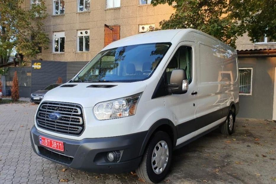 Продам Ford Transit груз. 2018 года в Одессе