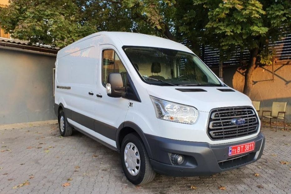 Продам Ford Transit груз. 2018 года в Одессе