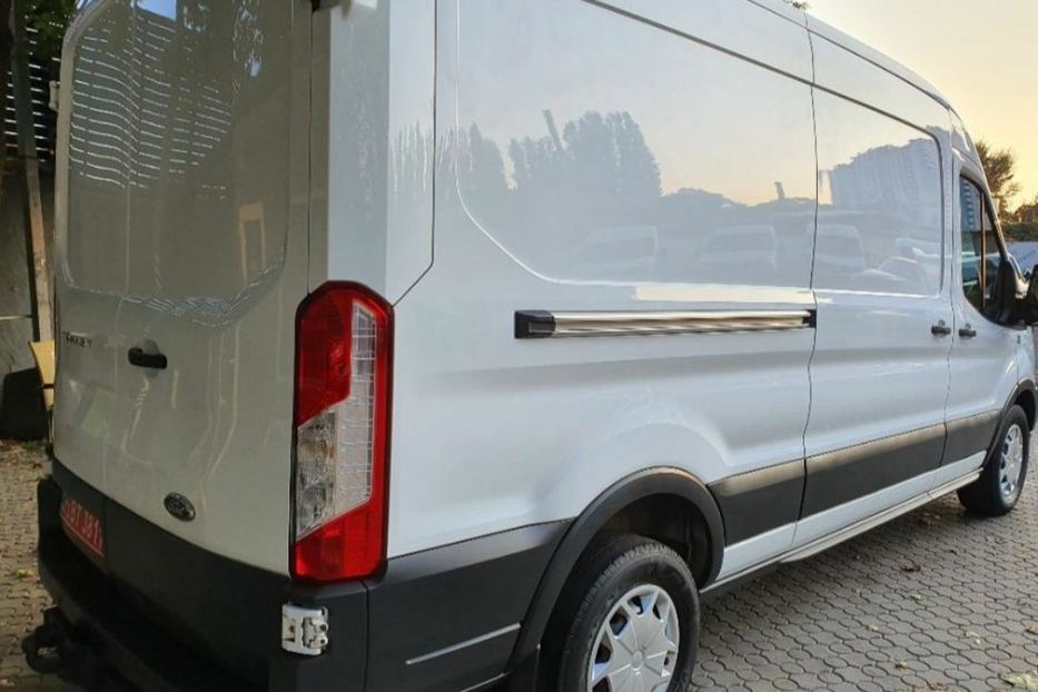 Продам Ford Transit груз. 2018 года в Одессе