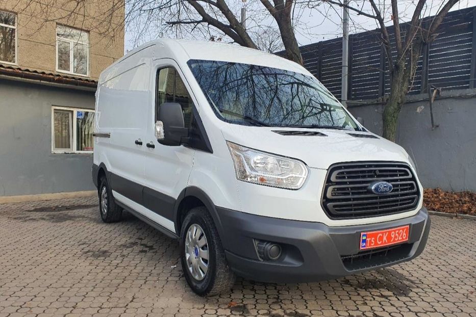 Продам Ford Transit груз. 2016 года в Одессе