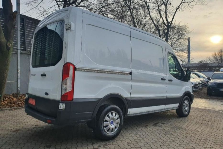 Продам Ford Transit груз. 2016 года в Одессе