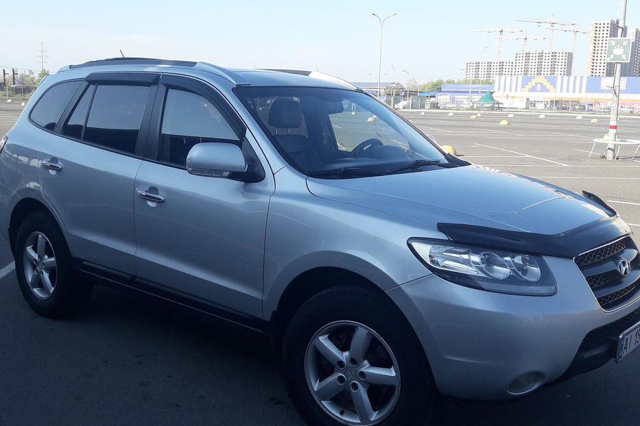 Продам Hyundai Santa FE 2010 года в Киеве