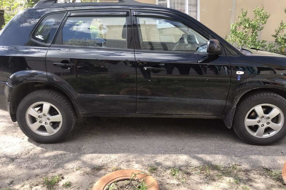 Продам Hyundai Tucson 2007 года в Кропивницком