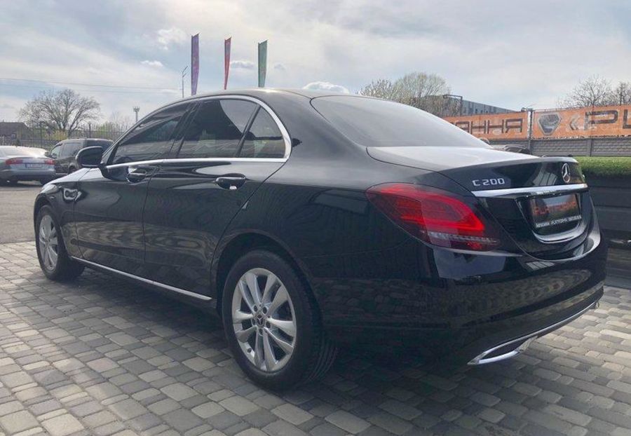 Продам Mercedes-Benz C-Class 200 4matic 2019 года в Киеве