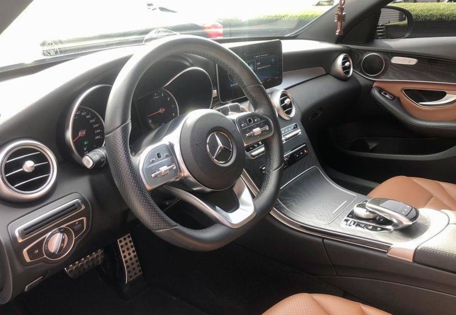 Продам Mercedes-Benz C-Class 200 4matic 2019 года в Киеве