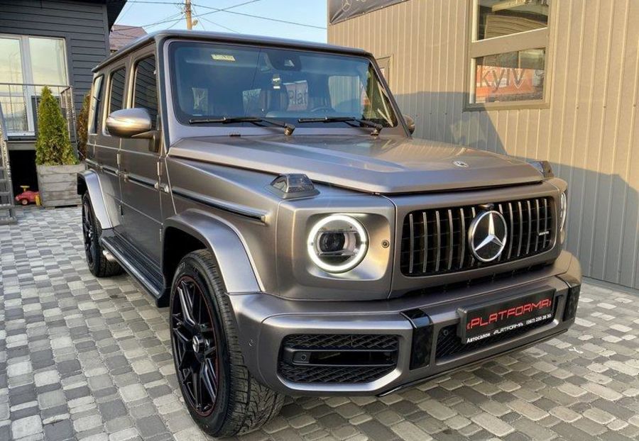 Продам Mercedes-Benz G 500 Стилизован под G63 AMG 2019 года в Киеве