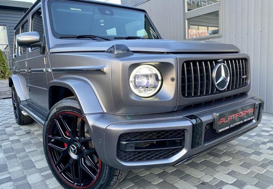 Продам Mercedes-Benz G 500 Стилизован под G63 AMG 2019 года в Киеве