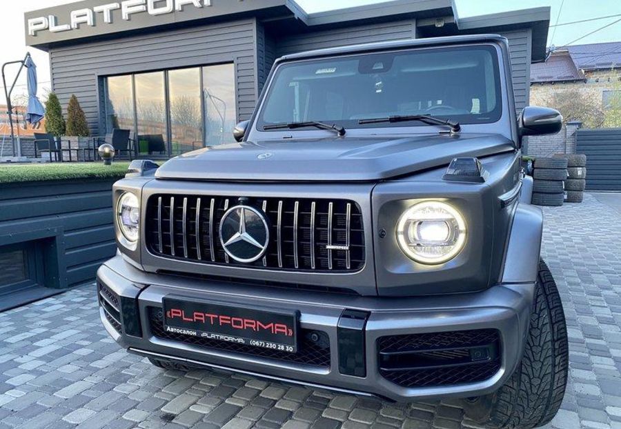 Продам Mercedes-Benz G 500 Стилизован под G63 AMG 2019 года в Киеве