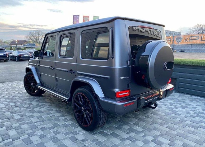 Продам Mercedes-Benz G 500 Стилизован под G63 AMG 2019 года в Киеве