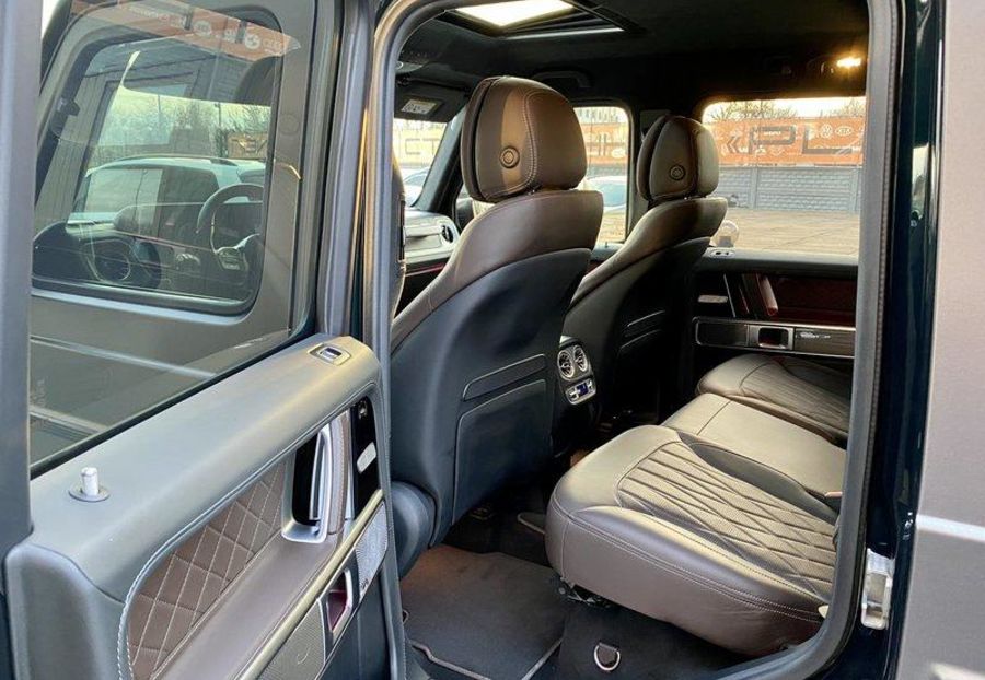 Продам Mercedes-Benz G 500 Стилизован под G63 AMG 2019 года в Киеве