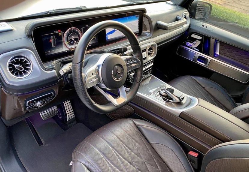Продам Mercedes-Benz G 500 Стилизован под G63 AMG 2019 года в Киеве