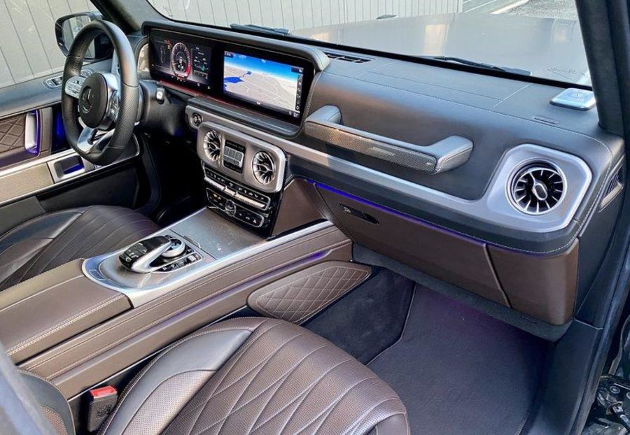 Продам Mercedes-Benz G 500 Стилизован под G63 AMG 2019 года в Киеве