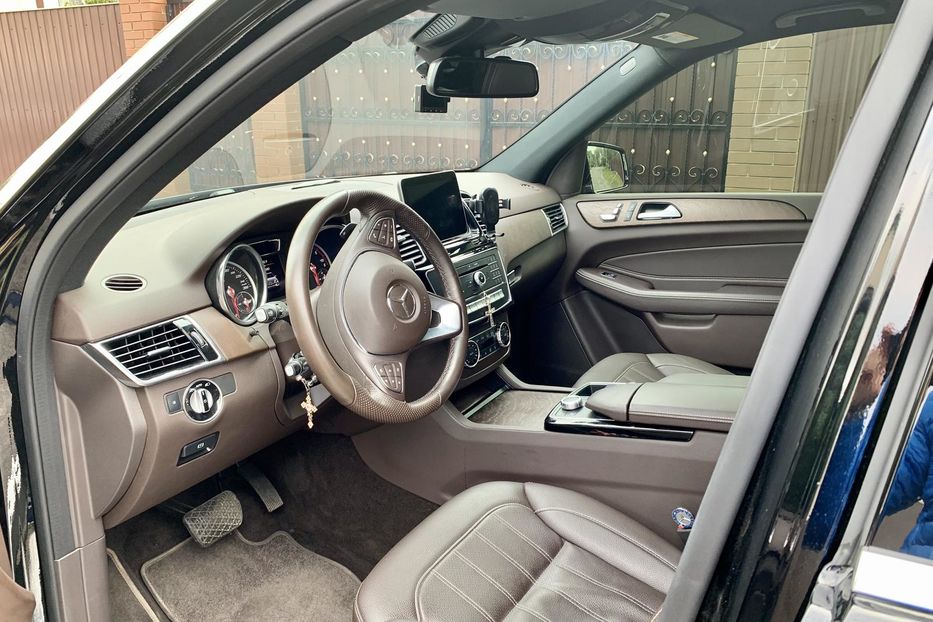 Продам Mercedes-Benz GLE-Class 2018 года в г. Нежин, Черниговская область