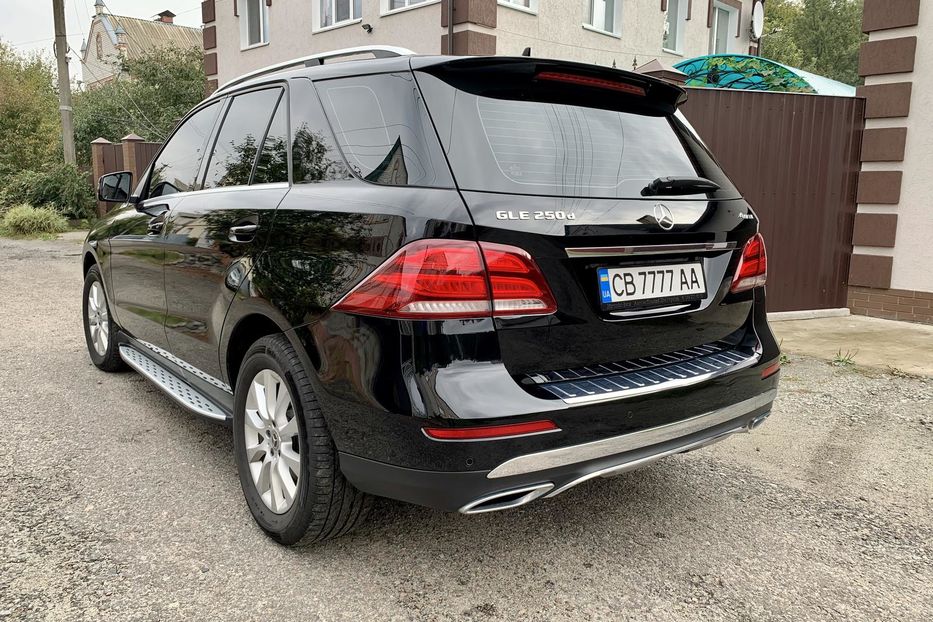 Продам Mercedes-Benz GLE-Class 2018 года в г. Нежин, Черниговская область