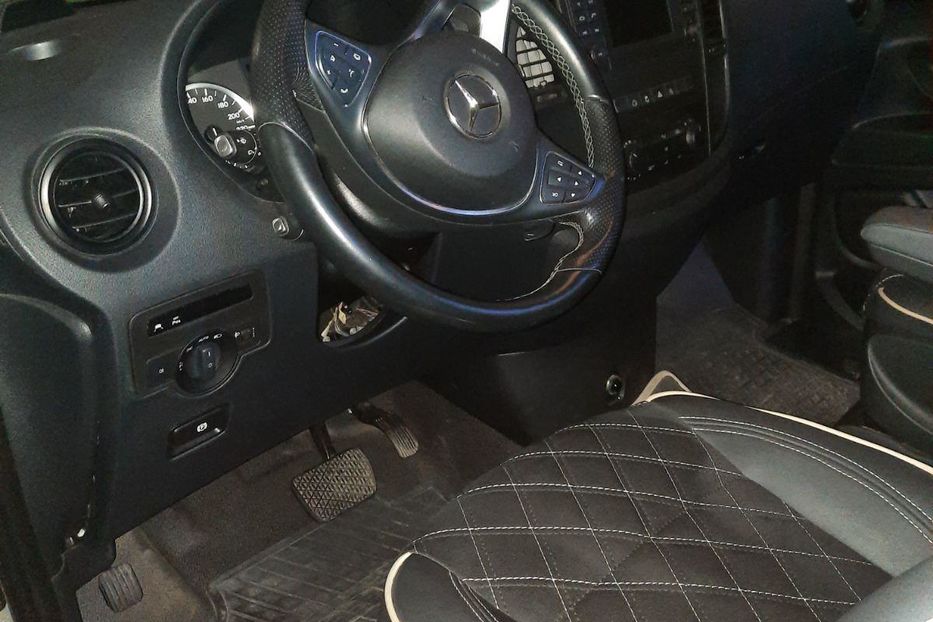 Продам Mercedes-Benz Vito пасс. 2016 года в Виннице