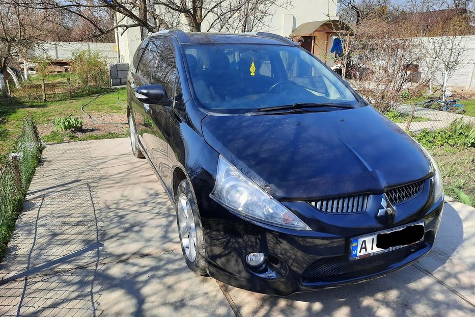 Продам Mitsubishi Grandis 2009 года в Киеве