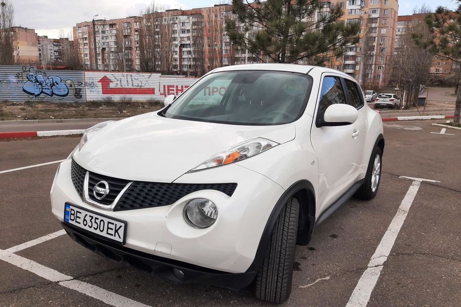Продам Nissan Juke ANCIRA 2013 года в Николаеве