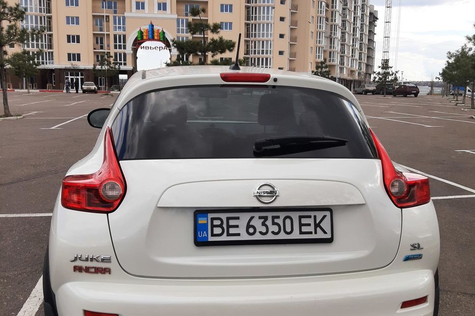 Продам Nissan Juke ANCIRA 2013 года в Николаеве