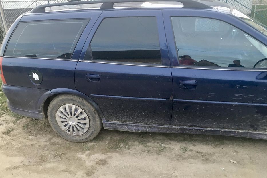 Продам Opel Vectra B 2000 года в г. Тячев, Закарпатская область