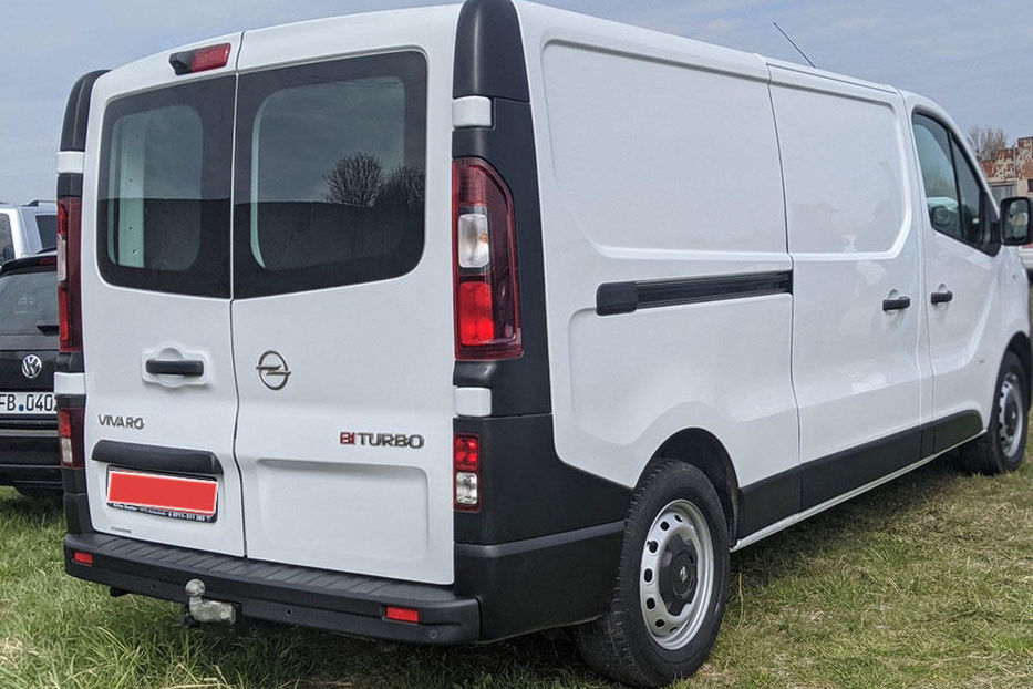 Продам Opel Vivaro груз. 2017 года в Ровно