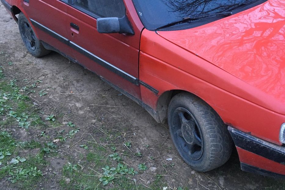 Продам Peugeot 405 1989 года в г. Турка, Львовская область