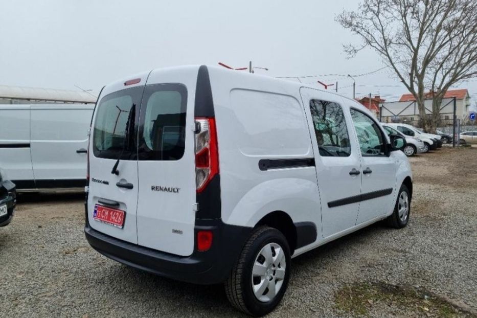 Продам Renault Kangoo груз. 2016 года в Одессе