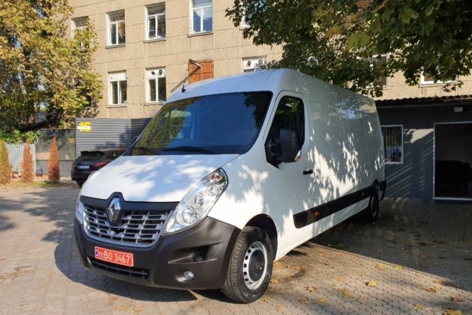 Продам Renault Master груз. Navi 2018 года в Одессе