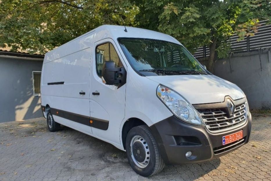 Продам Renault Master груз. Navi 2018 года в Одессе