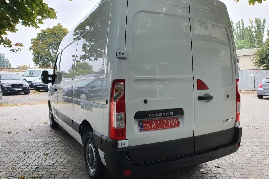 Продам Renault Master груз. 2017 года в Одессе