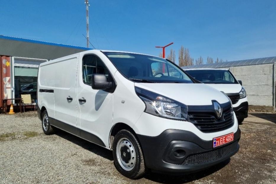 Продам Renault Trafic груз. Long 2016 года в Одессе