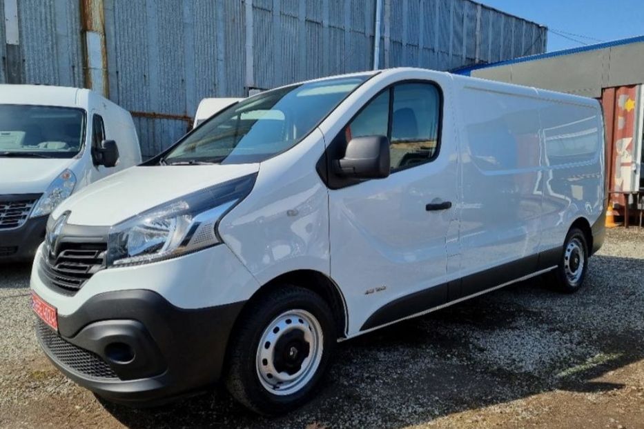 Продам Renault Trafic груз. Long 2016 года в Одессе