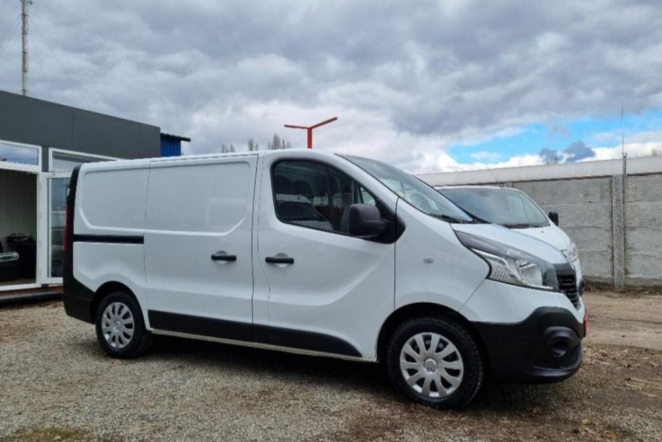 Продам Renault Trafic груз. 2016 года в Одессе