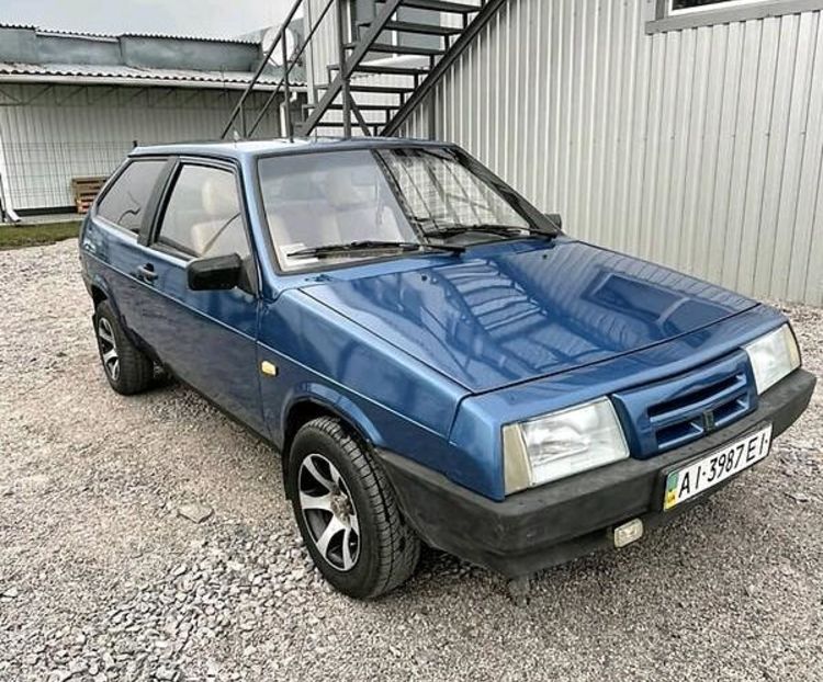 Продам ВАЗ 2108 21081 1992 года в Ровно