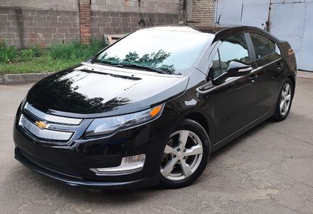 Продам Chevrolet Volt 2013 года в Киеве