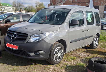 Продам Mercedes-Benz Citan 2015 года в Ровно